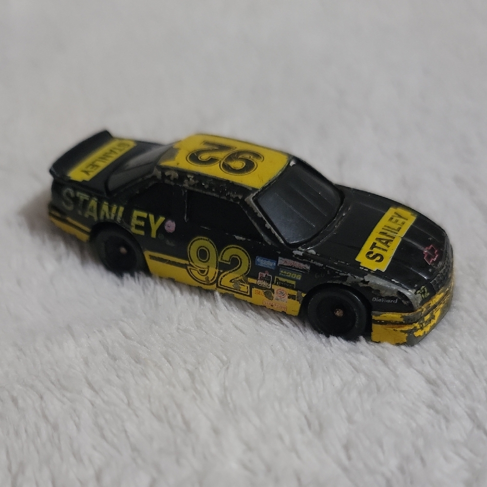 Vintage Stanley #92 NASCAR Racing Champions car